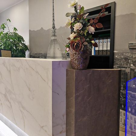Hotel Romano Turin Exterior foto