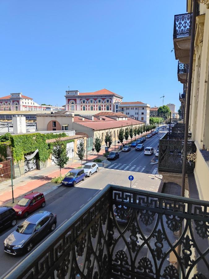 Hotel Romano Turin Exterior foto