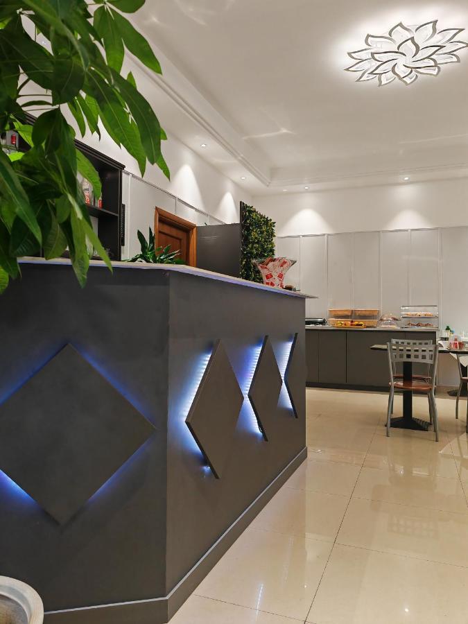 Hotel Romano Turin Exterior foto