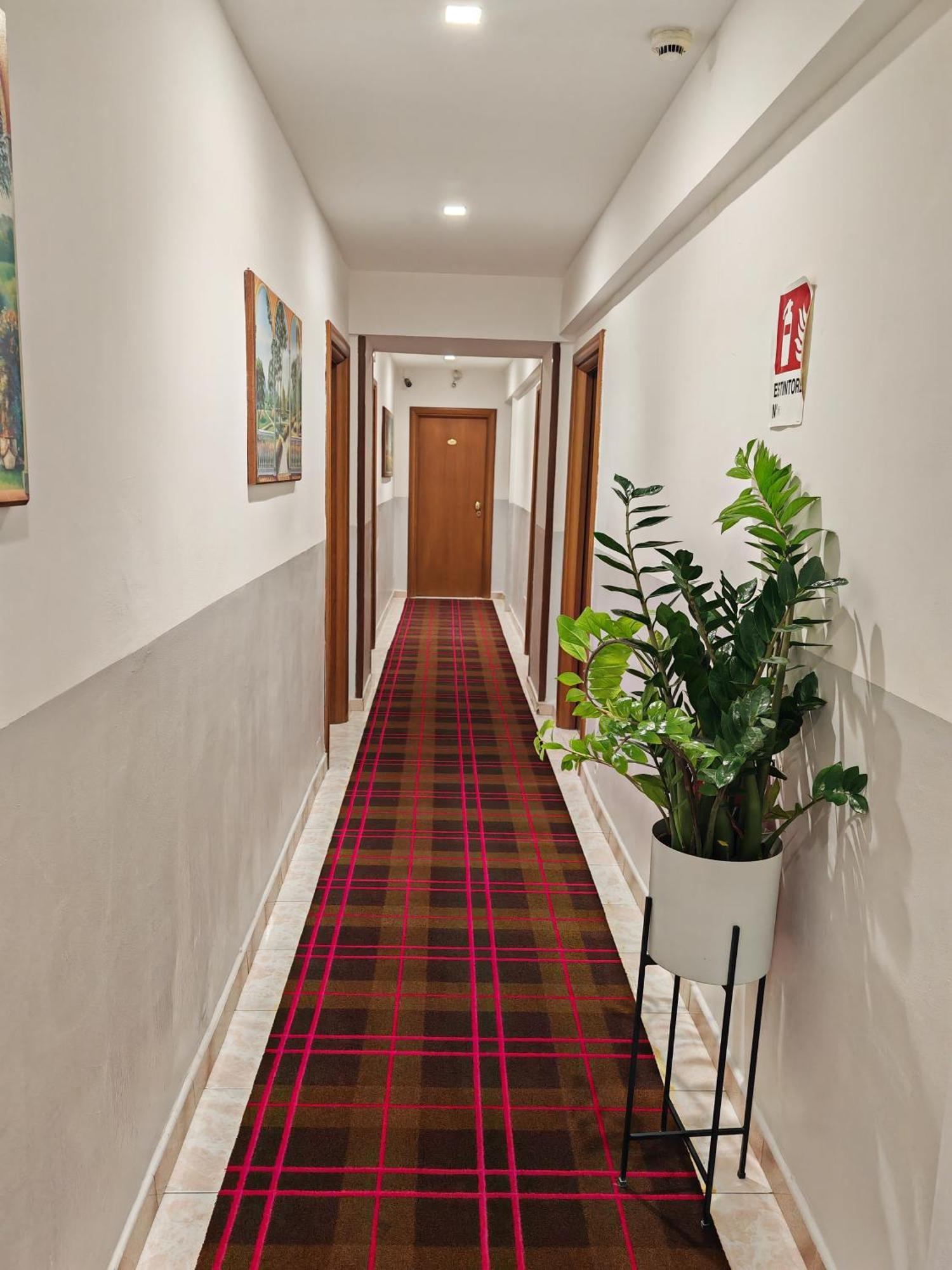 Hotel Romano Turin Exterior foto
