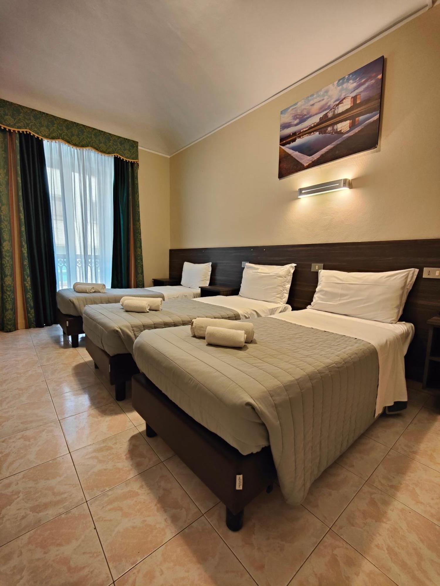 Hotel Romano Turin Exterior foto