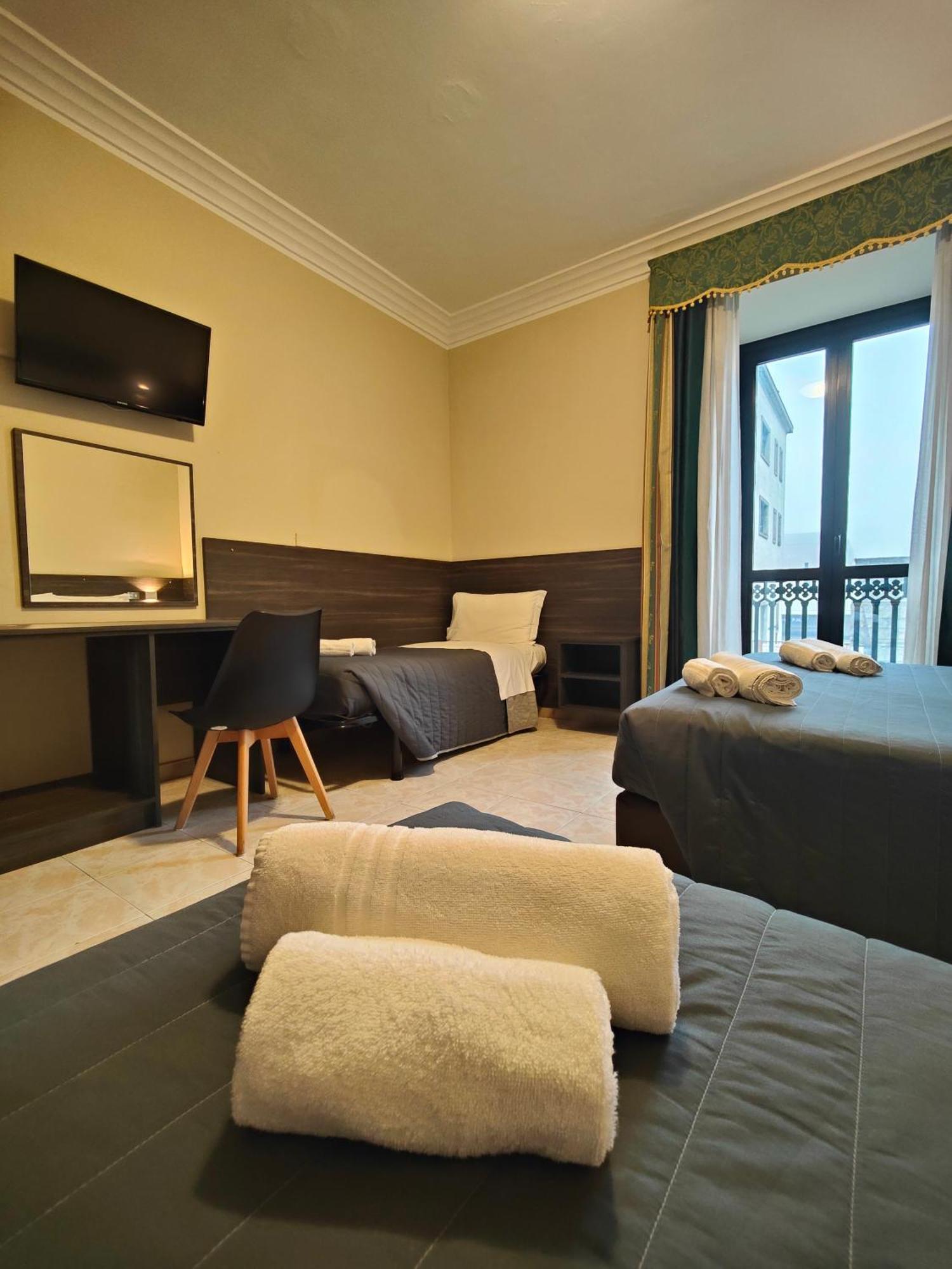 Hotel Romano Turin Exterior foto