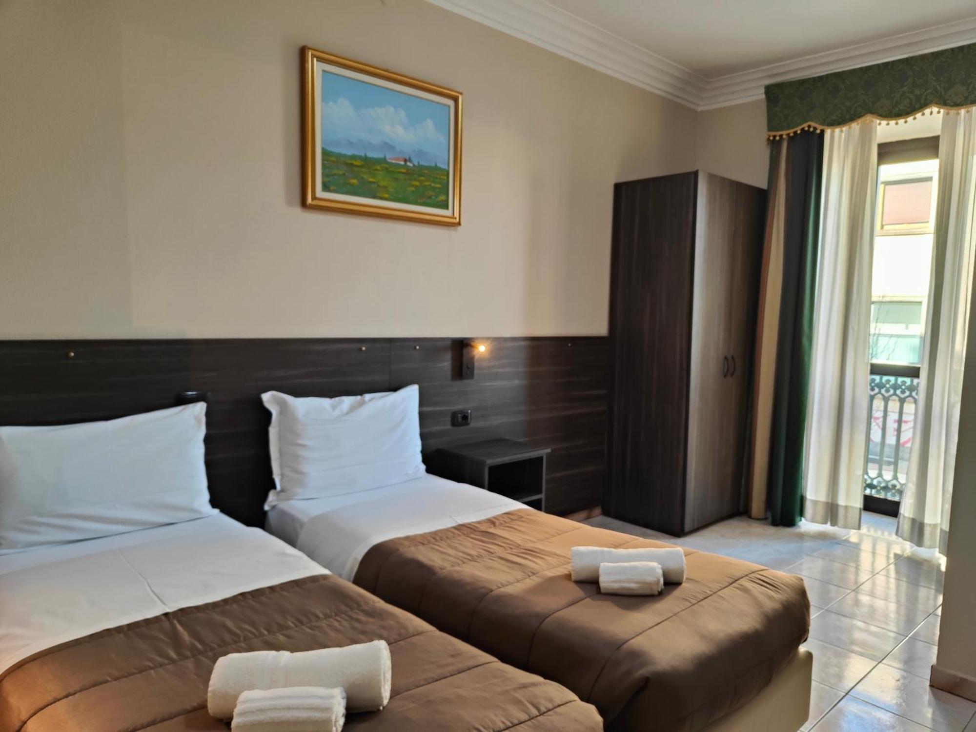 Hotel Romano Turin Exterior foto