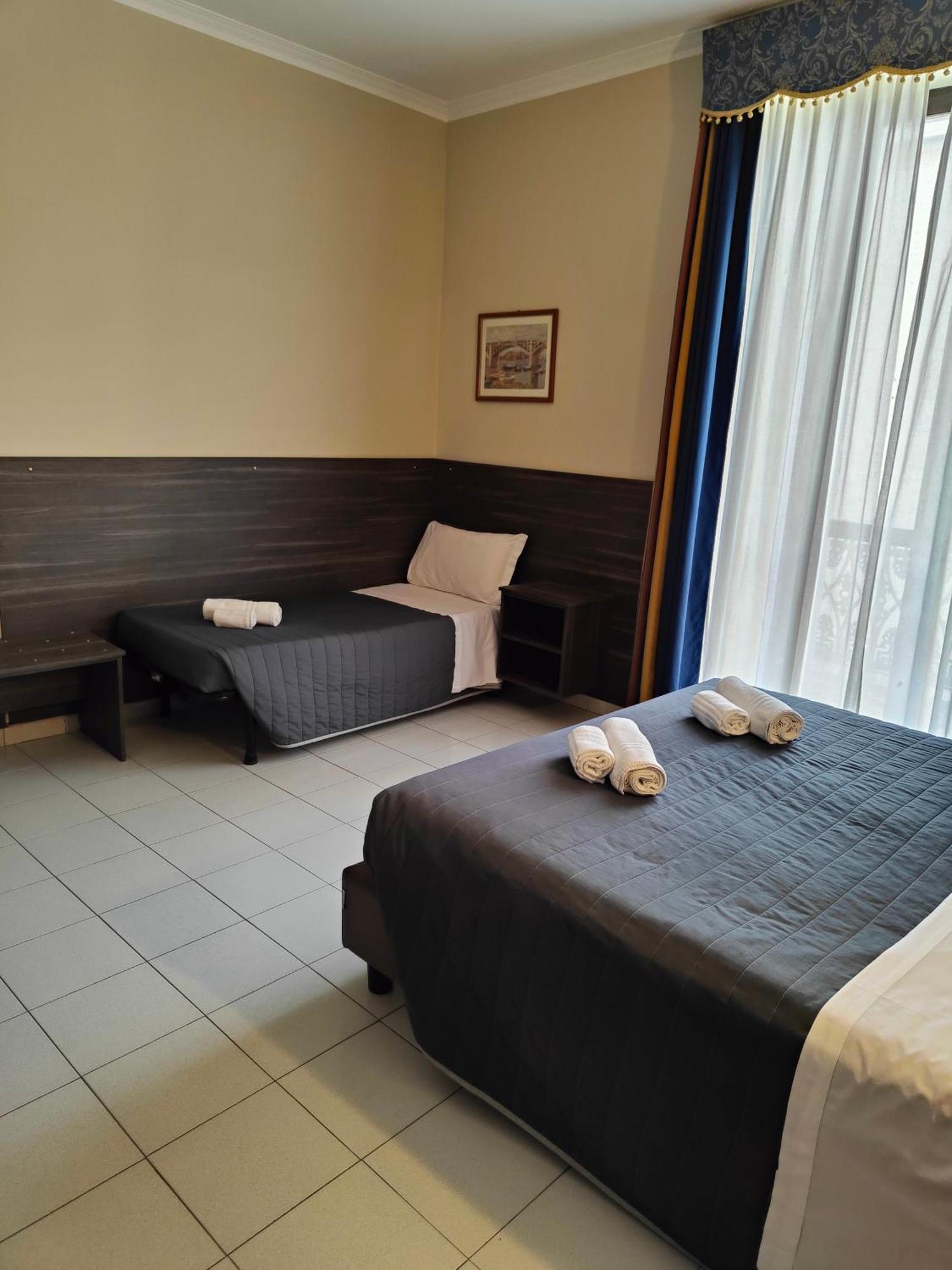 Hotel Romano Turin Exterior foto