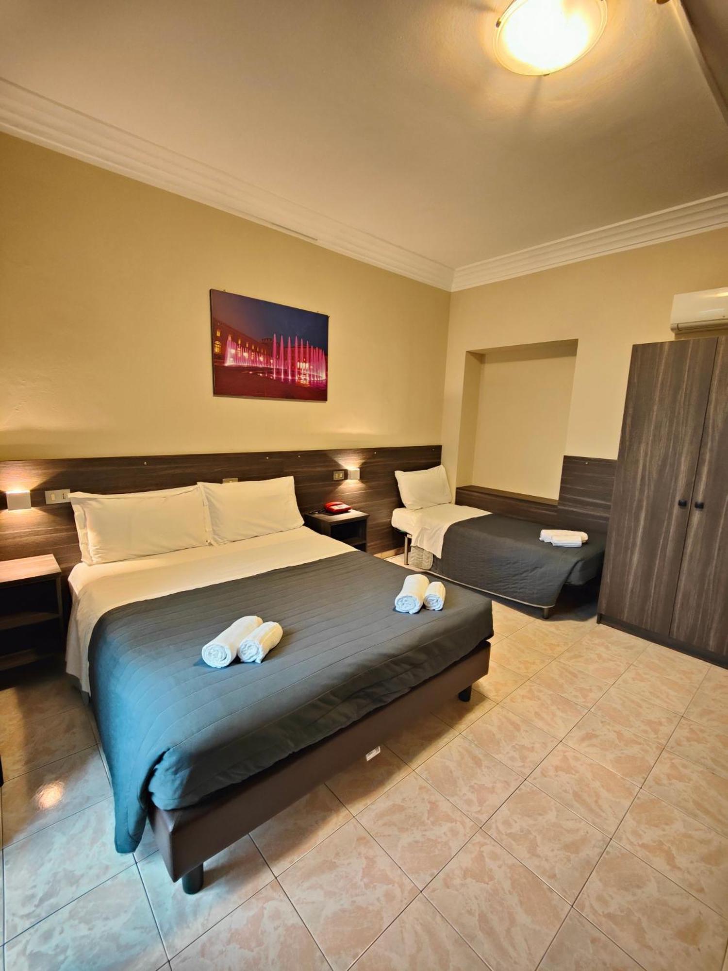 Hotel Romano Turin Exterior foto
