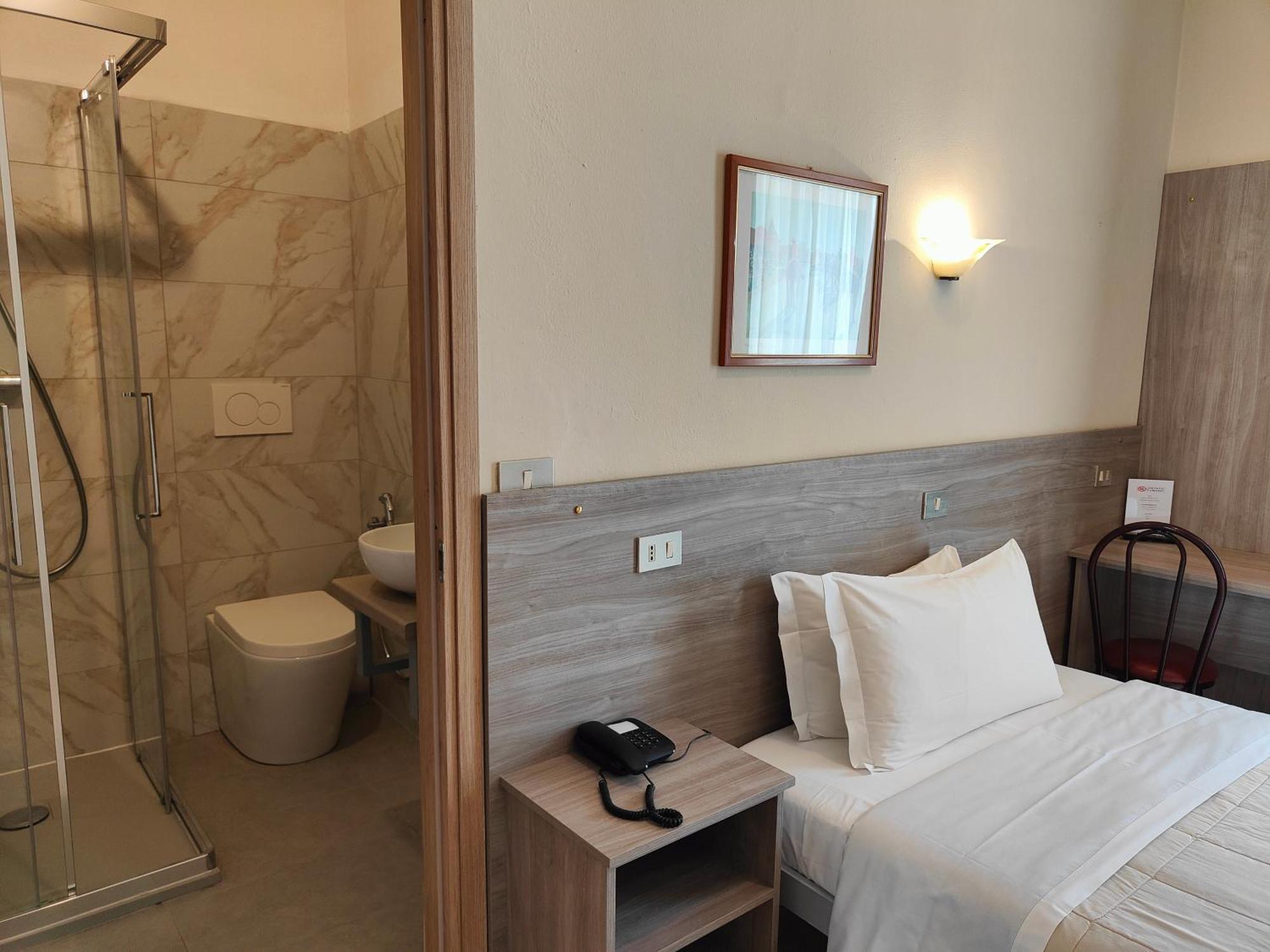 Hotel Romano Turin Exterior foto