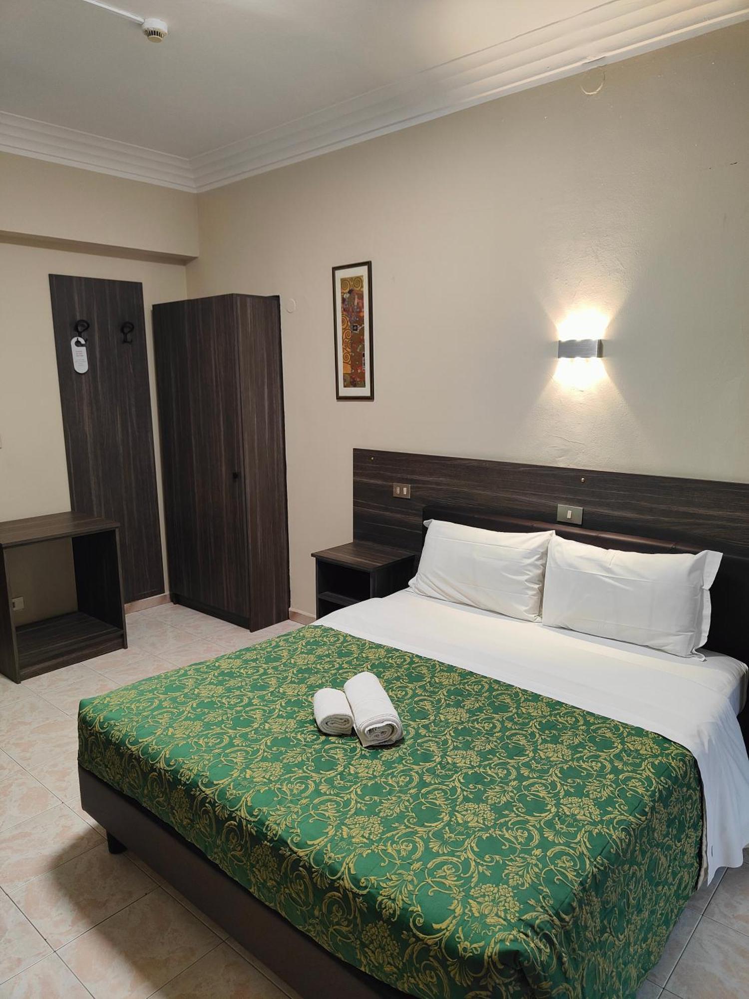 Hotel Romano Turin Exterior foto
