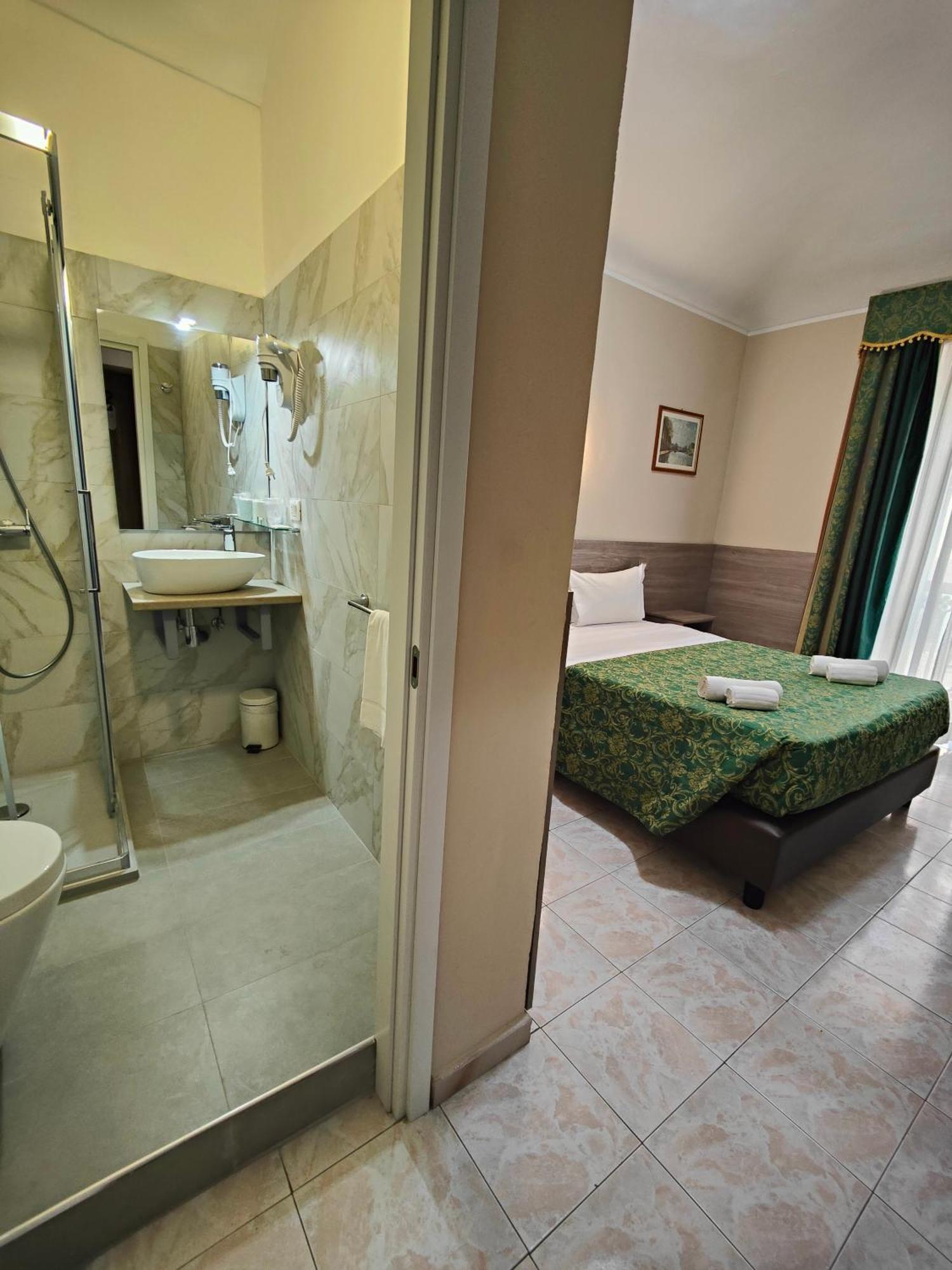 Hotel Romano Turin Exterior foto