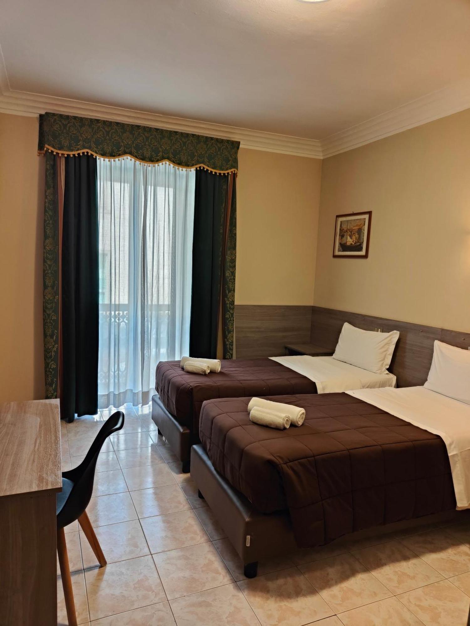 Hotel Romano Turin Exterior foto
