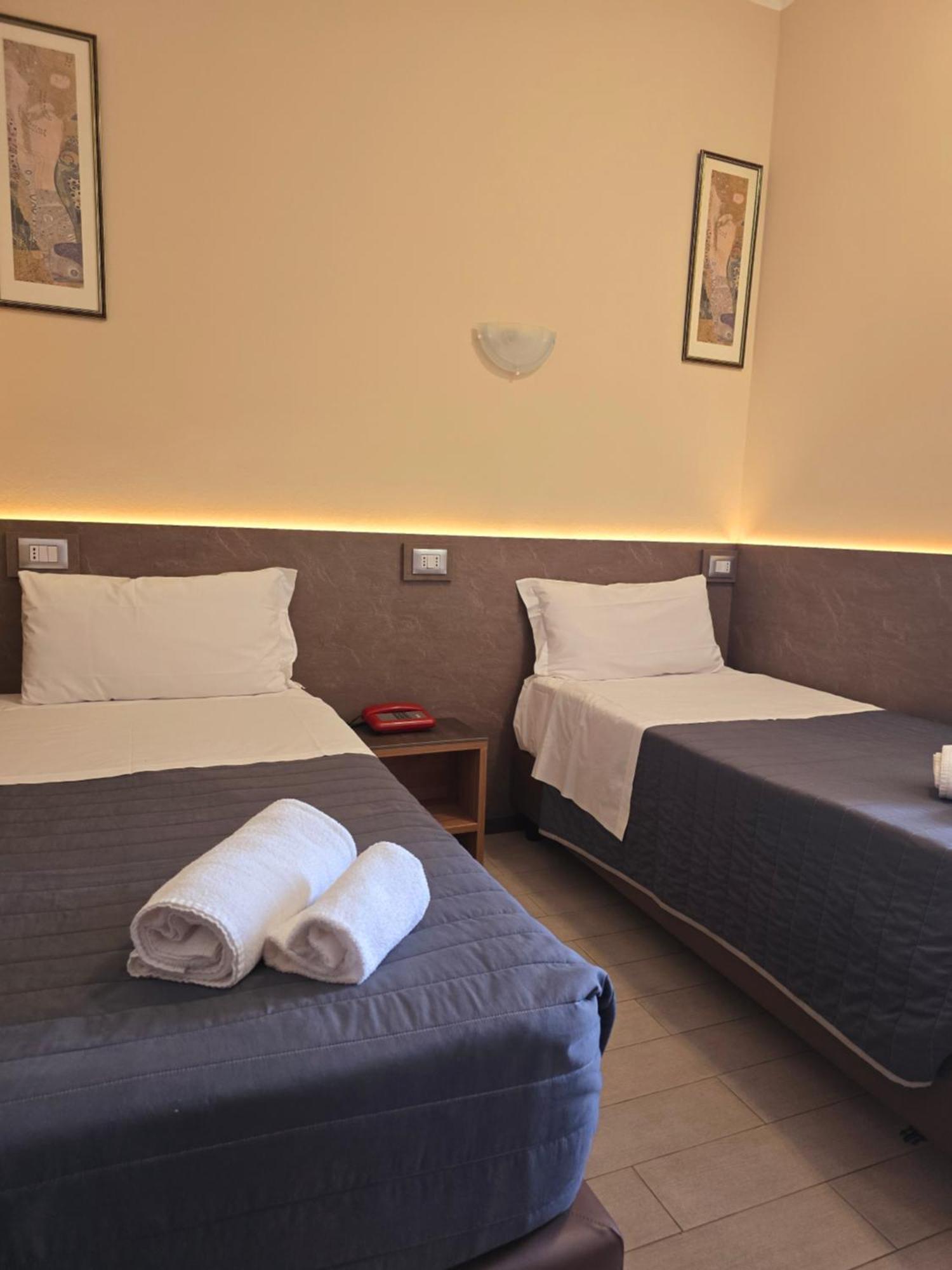 Hotel Romano Turin Exterior foto