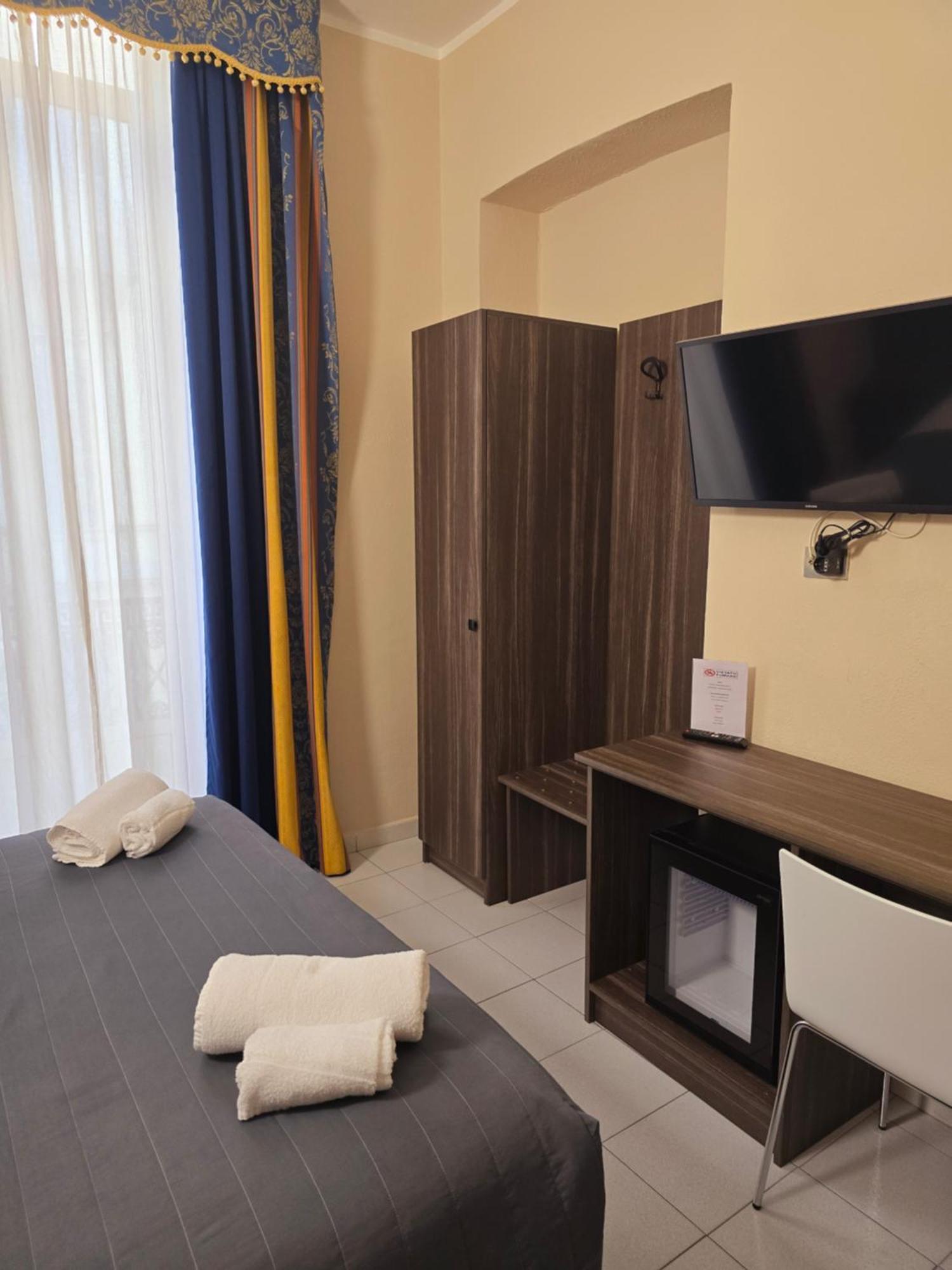 Hotel Romano Turin Exterior foto