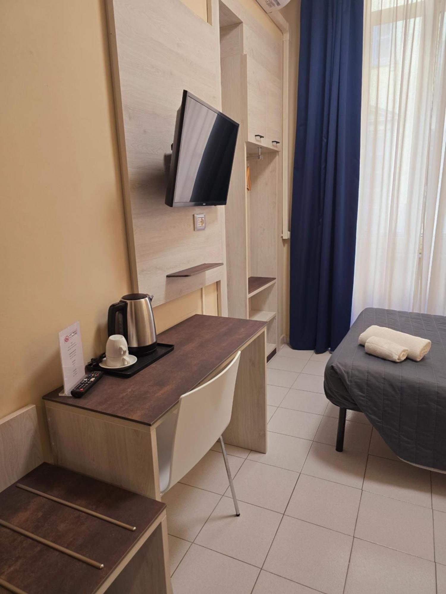 Hotel Romano Turin Exterior foto