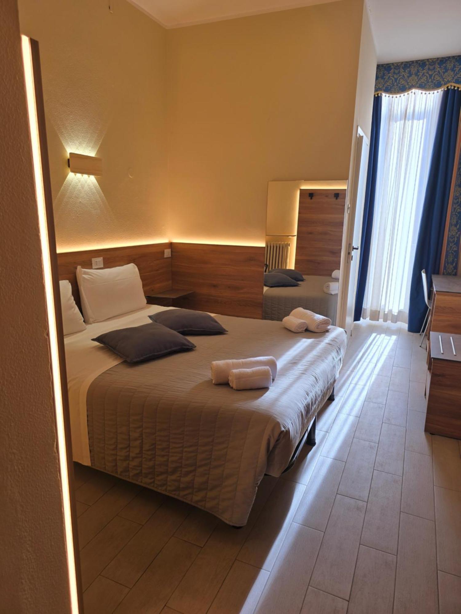 Hotel Romano Turin Exterior foto