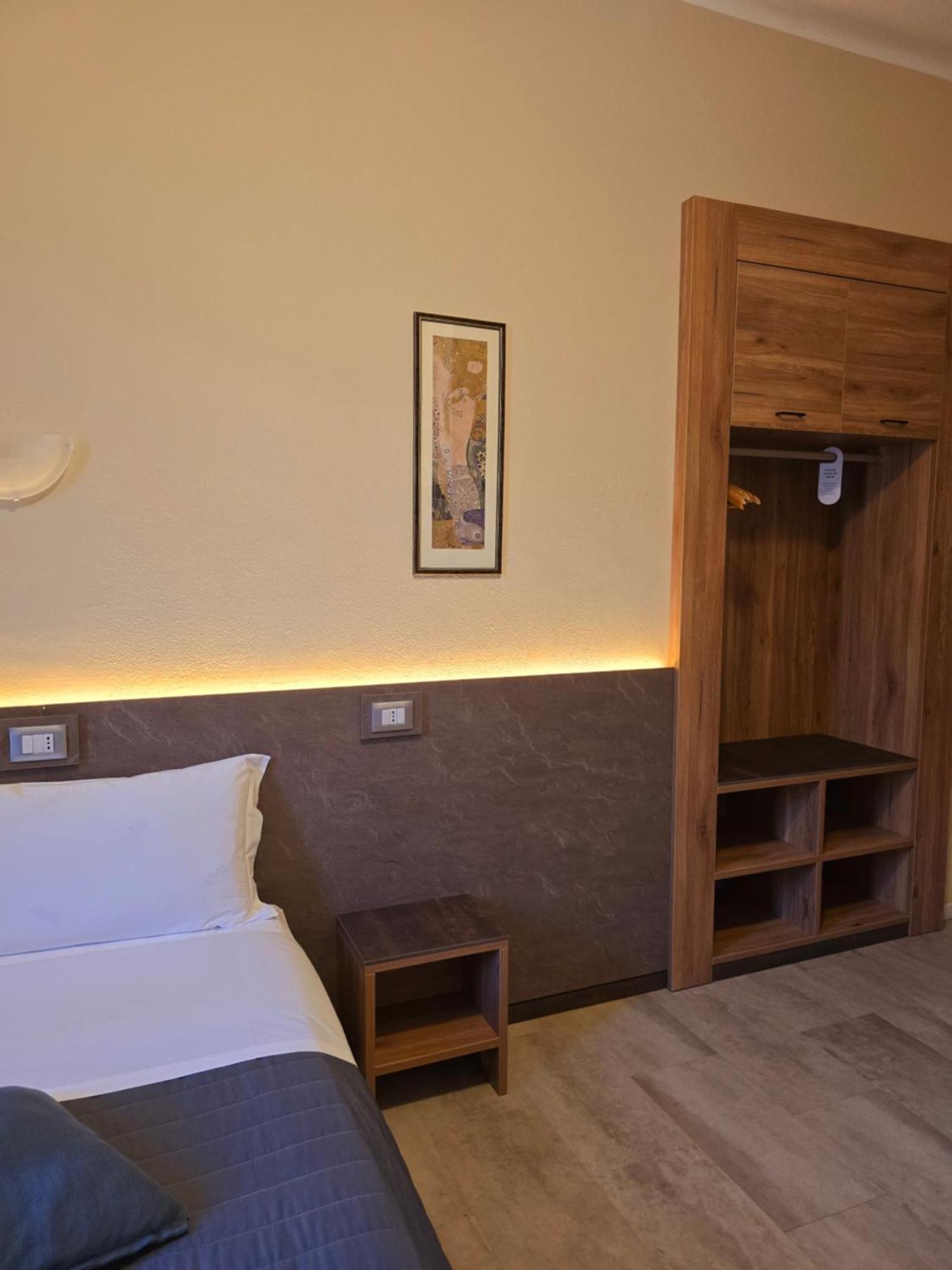 Hotel Romano Turin Exterior foto
