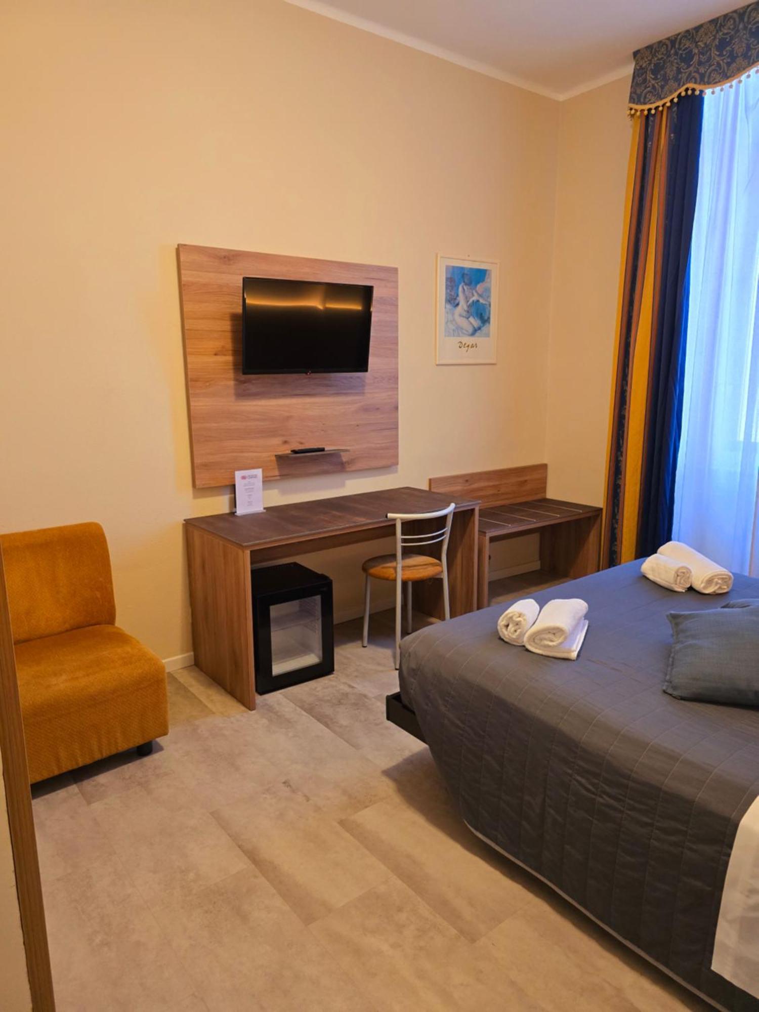 Hotel Romano Turin Exterior foto