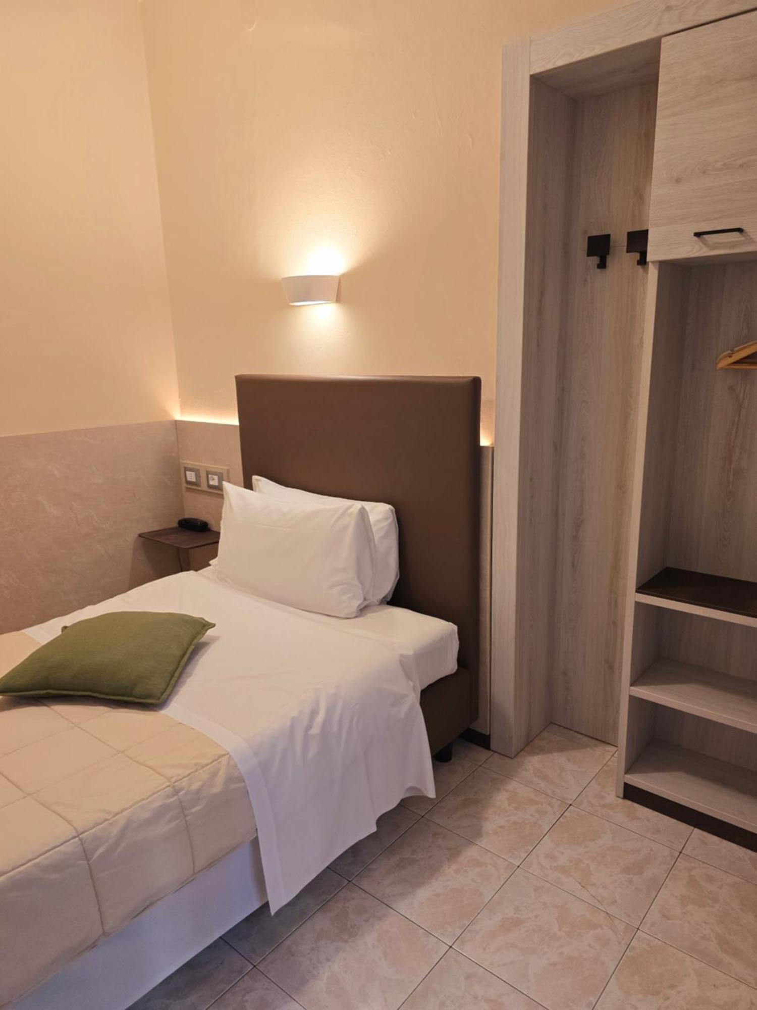 Hotel Romano Turin Exterior foto