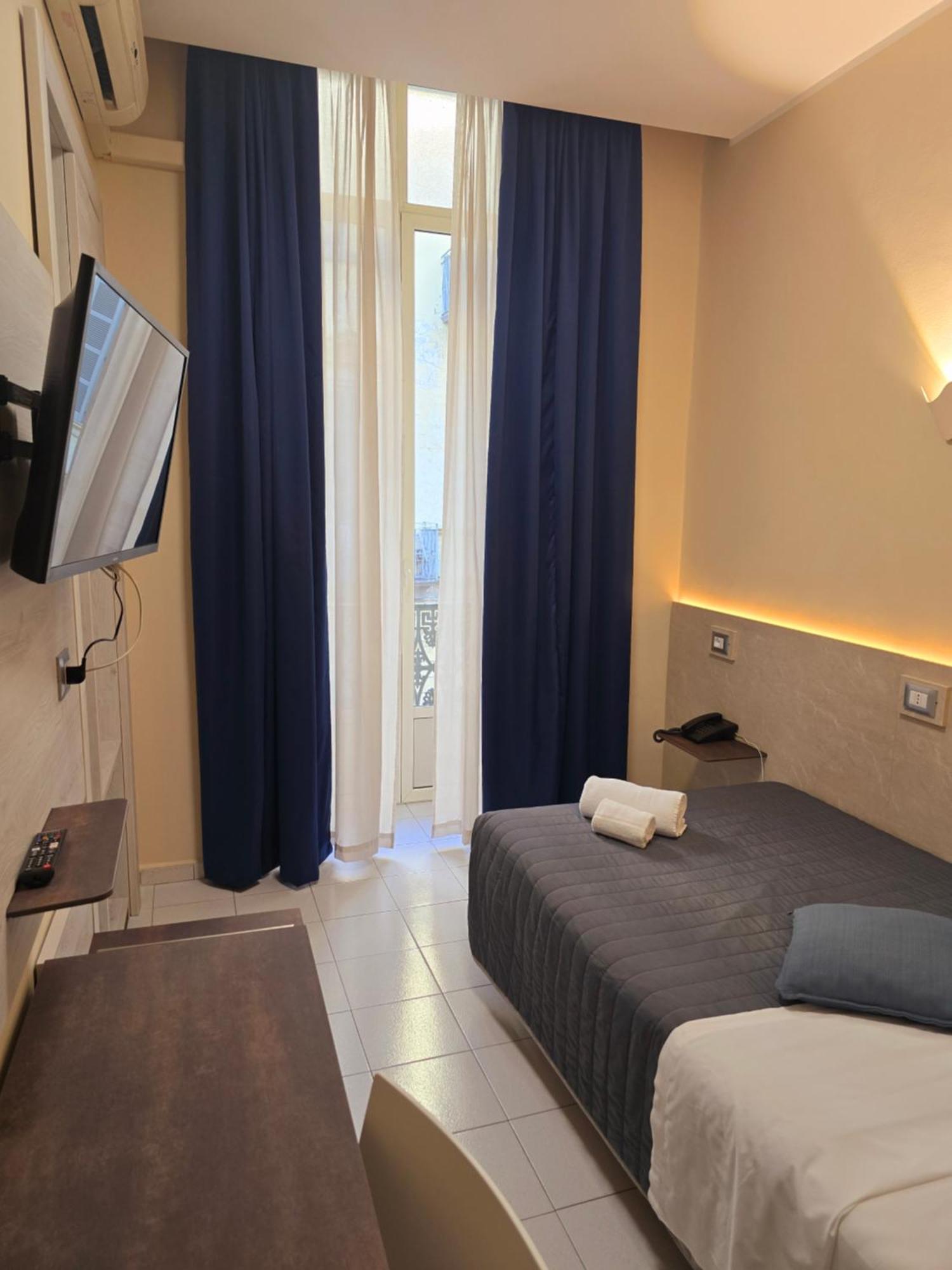 Hotel Romano Turin Exterior foto